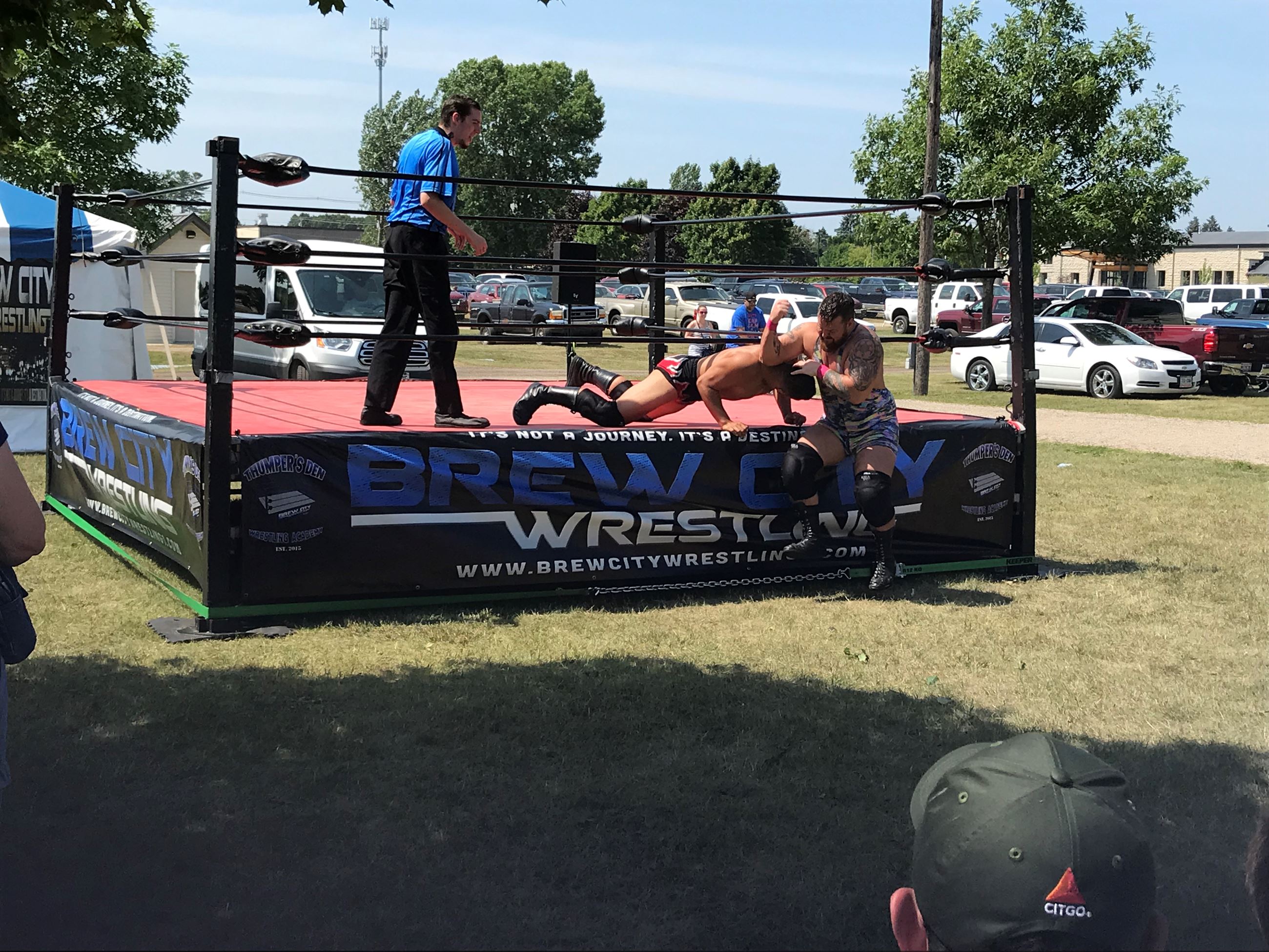 Brew City Wrestlers